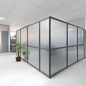 <span class=keywords><strong>ผนัง</strong></span><span class=keywords><strong>กั้น</strong></span>กระจกอัจฉริยะตกแต่งสำนักงานดีไซน์หรูหราวัสดุก่อสร้างดีไซน์เชิงพาณิชย์ - Product Image 4