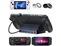Console de Jeu Portable LEGION Go 8.8 Pouces PC AMD Ryzen Z1 Extreme 16Go RAM 512Go SSD 2560*1600 144Hz Batterie 49.2Wh 65W PD