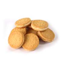 Biscuits Sandwichs Sucrés de Haute Qualité, Biscuits Sandwichs au Fromage