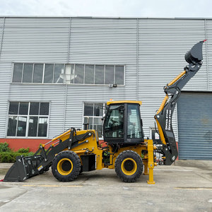 เครื่องขุดดินสำหรับงานหนัก 2.5 ตัน พร้อมกำลังสูงสำหรับไซต์ก่อสร้าง - Product Image 3