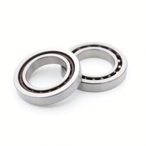 Thin Section Deep Groove Ball Bearings KA065AR0 Single <b>Row</b> ZZ Sealed Chrome Steel Oil Lubricated 1500 RPM P0 Precision - Product Image 3