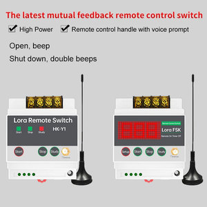 <span class=keywords><strong>380V</strong></span> 15KW Lora không dây relay điều khiển tầm xa điều khiển từ xa chuyển đổi phổ biến cho dài khoảng cách sử dụng với 10A Max hiện tại - Product Image 5
