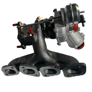 Turbocompresseur AL0067 A2700902780 pour Mercedes A B C E <span class=keywords><strong>CLA</strong></span> GLA 180 <span class=keywords><strong>200</strong></span> 250 W176 W246 - Product Image 1