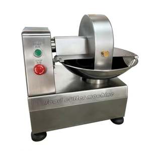 Hachoir Électrique Multifonctionnel à Double Tête pour Oignons Verts et Légumes / Machine à Couper les Légumes / Coupe-Fruits - Product Image 4