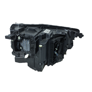 อะไหล่รถยนต์ Q5 L Udi ไฟหน้า LED แบบปรับได้ 10 โหมดแสงสีขาว สำหรับยานยนต์ 12V สว่างมาก รับประกัน 3 เดือน ไฟหน้า LED สว่าง 12V - Product Image 1