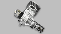 Moteur DLE DLE61 pour drones, accessoires pour drones, ensemble moteur d'avion sans pilote, vente chaude