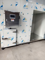 Geïntegreerde PLC-gestuurde droogruimte voor fruit, groenten, vlees, verplaatsbaar industrieel gebruik, betrouwbare warmtepompdroger voor noten & zaden