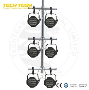 Estructura de Iluminación Tipo U para Discotecas, <span class=keywords><strong>Pasarela</strong></span> y Escenario con Impresionantes Pantallas de Truss - Product Image 2