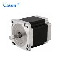 Kit de moteur pas à pas CASUN Nema 23 hybride pour routeur CNC 3 axes avec pilote TB6600 et alimentations 350W