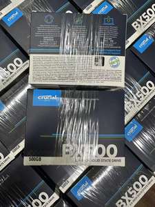 Penjualan laris Cru Cial Ssd 128GB 256GB 1TB 2TB untuk Laptop dalam stok besar grosir - Product Image 4