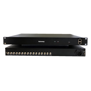FTA Tuner IRD Vệ Tinh 4 8 DVBS2 DVBC DVBT ATSC DTMBT ISDBT Để ASI IP Streamer Gateway - Product Image 2