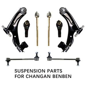 Trapecio tijera horquilla Muleta parrilla bandeja Tijereta Meseta plato mesa brazo de control de suspensión para changan CS15 - Product Image 4