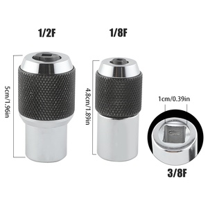 Ensemble de douilles à tarauder réglables en 2 pièces, douilles à tarauder spéciales, douilles M3-M12, fabrication chinoise - Product Image 5