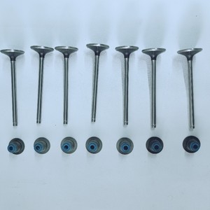 Soupape d'admission et d'échappement 12587970 12605223 125038064 12575354 12582719 pour moteur N63B44, pièces de rechange - Product Image 3