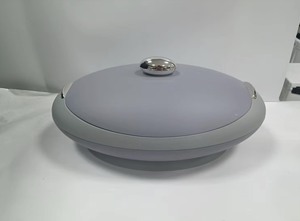 エレガントな3L 4L 5L 6Lオーバル型保温キャセロール、断熱フードストレージウォーマー、ペブルデザインキッチンオーガナイザーベース - Product Image 6