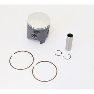 Piston de course forgé 2T, diamètre 66,34 mm pour cylindre OE avec 2 segments - Product Image 1