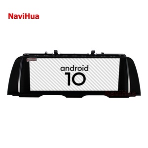 NAVIHUA Radio con Pantalla Táctil Android 10 para Auto, Reproductor de DVD, GPS, Navegación para BMW Serie 5 F10 F11 2011-2017 CIC NBT - Product Image 2