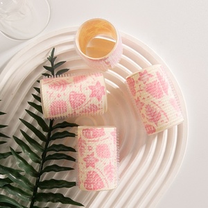 Gloway consegna rapida parrucchiere 4.3cm auto presa tenendo rullo senza calore riccioli <span class=keywords><strong>rosa</strong></span> capelli rullo per lungo medio corto - Product Image 3