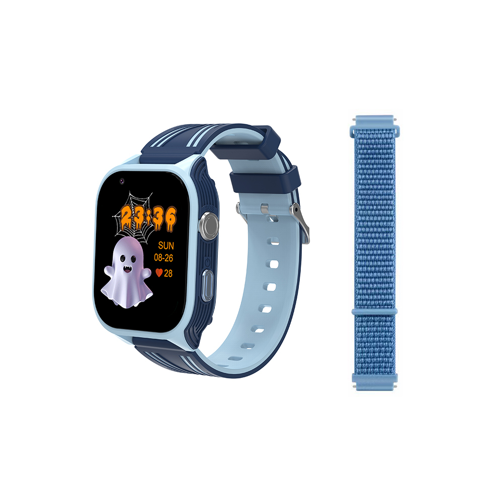 Light Blue watch combo set