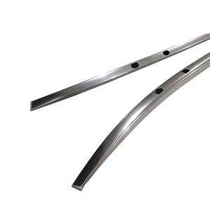 Barras Verticales de Techo de Aleación de Aluminio para Mazda Cx-9, 170X15X23mm, Soporte de Techo para Auto con Fijación por Pernos - Product Image 5