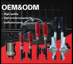 德亿汽车配件减震器总成空气悬架适用于宝马G20四轮驱动前<span class=keywords><strong>3</strong></span>系OE 31316888454 - Product Image 4