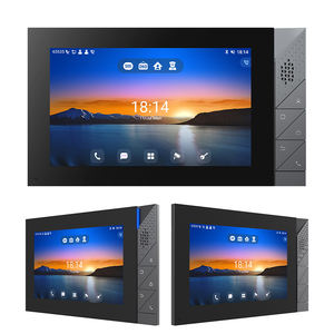 Bâtiment résidentiel i55A Smart SIP interphone moniteur intérieur SIP Station intérieure - Product Image 1