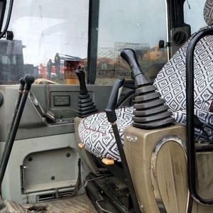 Excavadora Hidráulica Usada <span class=keywords><strong>Hyundai</strong></span> R60-7 en Venta, Buen Estado, Pocas Horas de Uso - Product Image 4