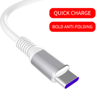 Accessoires pour téléphones mobiles, câbles de données USB Micro Type-C à charge rapide 1M/2M 5A 100W bon marché pour iPhone 14/15, ordinateur et écouteurs