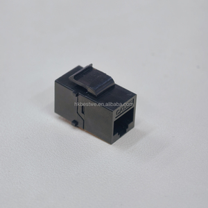 Módulo Keystone CAT5E RJ45 8P8C UTP, Conector de Módulo Keystone para Enchufe de Información - Product Image 5