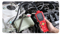 Détecteur de fuite de réfrigérant UNI-T UT336A pour les systèmes de réfrigération industrielle tels que le stockage à froid et la logistique de la chaîne du froid