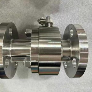 Vanne à flotteur manuelle à alimentation directe Q41F-16P PN40 PN100 PN160 Q41F-16P en acier forgé pour une durabilité accrue - Product Image 5