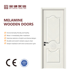 <span class=keywords><strong>Porte</strong></span> en bois d'intérieur en mélamine imperméable et insonorisée, design simple, prix d'usine, <span class=keywords><strong>porte</strong></span> d'entrée de chambre d'hôtel - Product Image 1