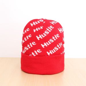 Offre Spéciale sport mode tricoté chapeau <span class=keywords><strong>chaud</strong></span> Jacquard Beanie course équitation Ski casquette hiver sport chapeau pour hommes garçon fille - Product Image 6