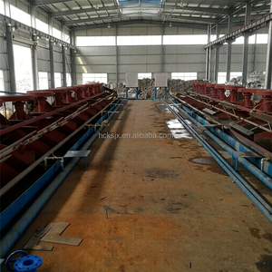 Machine de flottation SFSeries à économie d'énergie 50TPD <span class=keywords><strong>pour</strong></span> l'usine de lavage du <span class=keywords><strong>charbon</strong></span> et l'amélioration de la qualité du minerai de fer au Kazakhstan - Product Image 2