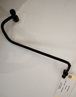 Selang ventilasi tangki bahan bakar plastik HY baru untuk Seri 1 2 3 4 5 6 7 OE 11158645343