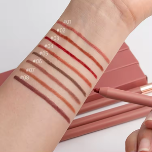 <span class=keywords><strong>Crayon</strong></span> à lèvres Private Label High Pigment Pink <span class=keywords><strong>Golden</strong></span> Long Lasting Vegan Waterproof Matte Cream Nude Custom Logo Lip Liner <span class=keywords><strong>Crayon</strong></span> à lèvres - Product Image 1