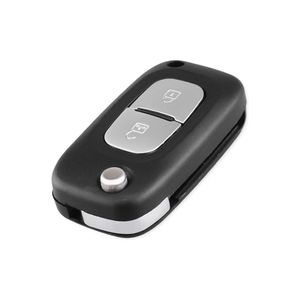 <span class=keywords><strong>Coque</strong></span> de clé de voiture Clés de véhicule 2 boutons de remplacement pour télécommande Fob Key Case For <span class=keywords><strong>Renault</strong></span> Clio Megane <span class=keywords><strong>Kangoo</strong></span> - Product Image 4