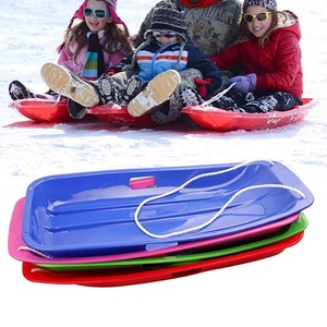 Salopette de neige en plastique de <span class=keywords><strong>grande</strong></span> <span class=keywords><strong>taille</strong></span> pour enfants et adultes avec freins - Product Image 4