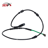 SENP 34356792568 34356789080 Sensor de desgaste electrónico de pastillas de freno delantero para BMW X5 F15 X6 F16