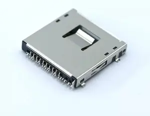 En Stock Circuitos Electrónicos Chip IC Micro SD