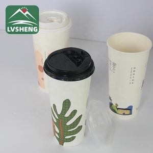 <span class=keywords><strong>Pas</strong></span> <span class=keywords><strong>cher</strong></span> recyclable écologique personnalisé imprimé logo jetable noir chaud <span class=keywords><strong>carton</strong></span> tasse à café manchon <span class=keywords><strong>gobelet</strong></span> en papier - Product Image 3