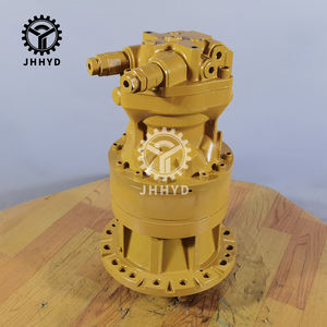 Dispositivo de Giro para Excavadora 424-0519, Caja de Cambios de Giro 312D2 con Motor para Caterpillar - Product Image 5