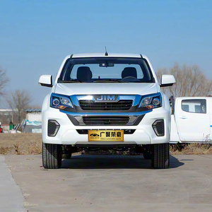 Camioneta Isuzu JMSM Usada en China, Gasolina/Petróleo, <span class=keywords><strong>4x4</strong></span>, Transmisión Manual Izquierda, Cuero Oscuro, R15, Navegación GPS para Trabajo Todoterreno - Product Image 2