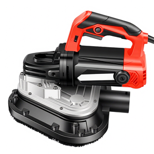 Amoladora Manual de Concreto SFX de 220V con Sistema de Aspiración de Polvo, Diseño Compacto - Product Image 1