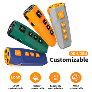 Repelente ultrasónico para perros Tize, dispositivo de Control antiladridos para dejar de ladrar, entrenamiento ultrasónico para mascotas, disuasorio para perros con <span class=keywords><strong>Clicker</strong></span> para perros - Product Image 6