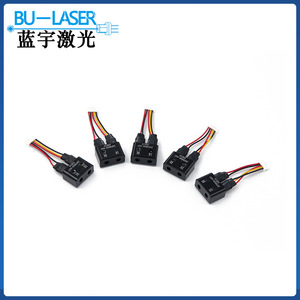 Bu-Laser Dual Wavelength Laser Module 940nm 638nm Infrared Laser Sight Continuous Operation For Binocular Aiming - Product Image 3