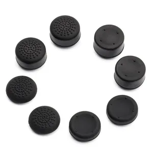 8 unids/set Thumbstick Joystick Grip Caps Higher Stick Cover para <span class=keywords><strong>Dualshock</strong></span> 4/ps5/<span class=keywords><strong>ps4</strong></span> Game <span class=keywords><strong>Controller</strong></span> Accesorios - Product Image 4