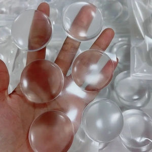 Protetor de Parede, Batente de Porta, Amortecedor de Borracha, Almofada Antichoque para Maçaneta, Batente de Silicone para Maçaneta de Porta - Product Image 6