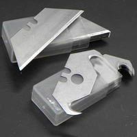 Lame trapézoïdale en carbure de tungstène haute résistance pour la découpe de précision de tapis et de papier peint, résistante à l'usure, haute performance, OEM/ODM