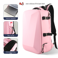 Sac à dos pour appareil photo et drone, coque rigide EVA, léger, portable, résistant aux chocs, imperméable, pour voyages en plein air, sac à dos pour appareil photo reflex numérique, ordinateur portable